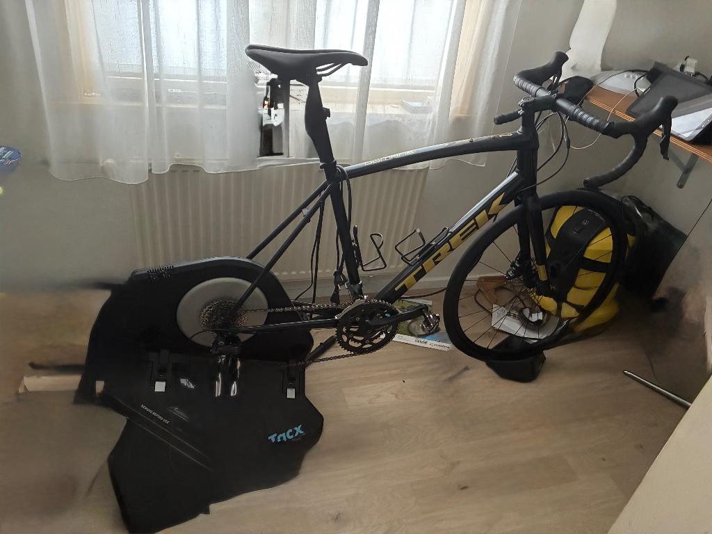 Tacx neo 2 T, Sport en Fitness, Ophalen, Zo goed als nieuw, Overige typen