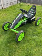 Berg Biky skelter Groen - Zo goed als nieuw, Ophalen of Verzenden, Zo goed als nieuw, Loopfiets