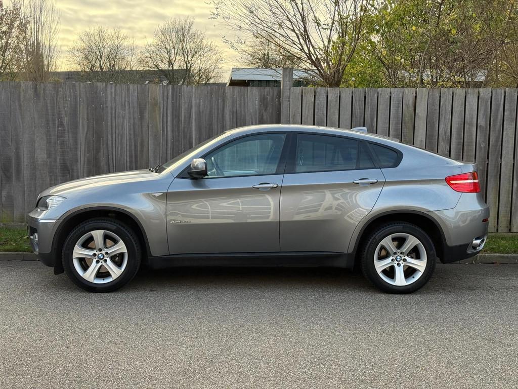 BMW X6 XDrive30d High Executive Automaat|Memory seats|Leder!, Euro 5, Gebruikt, Beige, 2993 cc