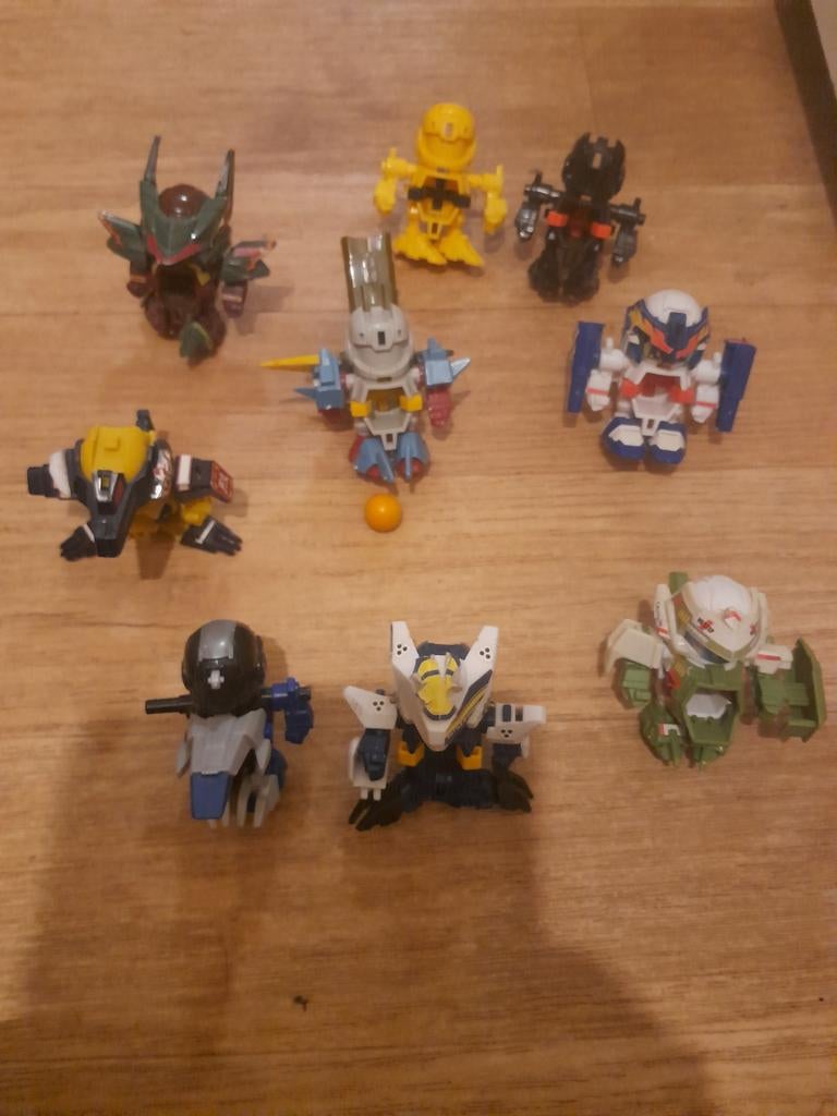 D daman, Ophalen of Verzenden, Gebruikt