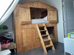Stapelbed boomhut, Ophalen, Gebruikt, Stapelbed