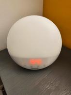 Philips Wake-up Light HF3510 - Lichtwekker, Ophalen of Verzenden, Zo goed als nieuw, Digitaal