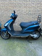 Piaggio Fly, Ophalen, Zo goed als nieuw, Benzine, Piaggio