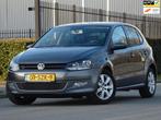 Volkswagen Polo 1.2 TSI Highline 5D NAP/CARPLAY/CLIMA/CRUISE, Voorwielaandrijving, Euro 5, 4 cilinders, Origineel Nederlands