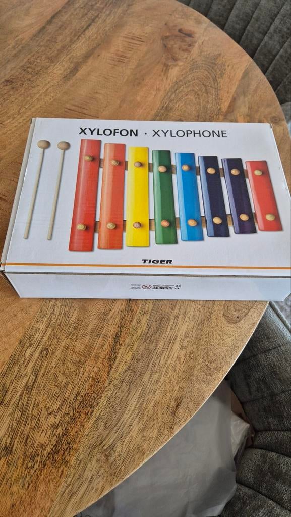 Xylofoon nieuw, Ophalen of Verzenden, Nieuw
