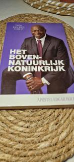 Edgar Holder - Het bovennatuurlijk Koninkrijk, Ophalen of Verzenden, Zo goed als nieuw, Edgar Holder