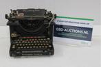 Antieke Remington Typemachine, Diversen, Typemachines, Ophalen of Verzenden, Niet ingevuld, Niet ingevuld, Niet ingevuld
