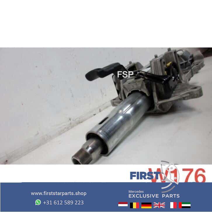 Mercedes stuurkolom W176 W246 W204 W212 W156 MB stuur kolom, Gebruikt, -, Ophalen of Verzenden, -