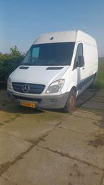 Mercedes-Benz Sprinter 2.1 CDI 311 AUT 2006, Auto's, Automaat, Zwart, 4 cilinders, Wit
