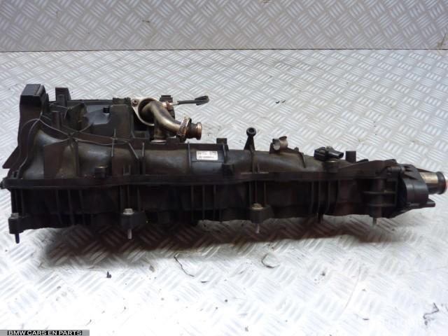 Inlaatspruitstuk BMWn57d30b  n57d30b  7800088 8511363, Auto-onderdelen, Motor en Toebehoren, BMW, Gebruikt, Ophalen of Verzenden