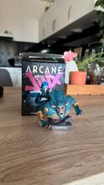 Warwick Beeldje Statue Arcane Blindbox Popmart, 1 speler, Ophalen of Verzenden, Zo goed als nieuw, Vanaf 3 jaar