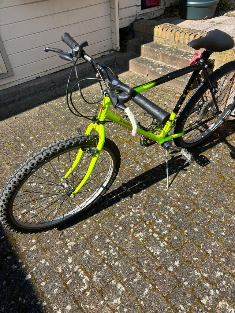 Sumin Mountain Bike – Solid & Ready to Ride, Geen vering, Ophalen, Gebruikt, Overige merken
