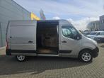 Renault Master bestel T33 2.3 dCi L2H2 Airco Navi Trekhaak, Auto's, Euro 5, 125 pk, Gebruikt, 4 cilinders