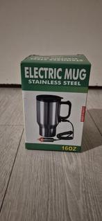 Electric mug helemaal nieuw voor de auto, Ophalen of Verzenden, Nieuw