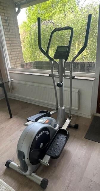 Hometrainer, Ophalen, Gebruikt, Aluminium, Hometrainer