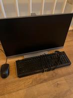 Beeldscherm, muis en toetsenbord, Computers en Software, Monitoren, Ophalen, In hoogte verstelbaar, Zo goed als nieuw, Overige typen