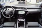 Audi E-TRON S 95kWh (503pk) Leer/Pano/B&O/360Camera/23inch/H, Auto's, Audi, Automaat, Gebruikt, 504 pk, Blauw