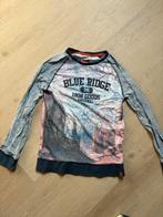 Longsleeve Blue Ridge maat 134-140, Kinderen en Baby's, Kinderkleding | Maat 140, Ophalen of Verzenden, Zo goed als nieuw, Jongen