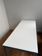 Vangsta uitschuifbare tafel, Huis en Inrichting, Ophalen, Gebruikt, 100 tot 150 cm, 50 tot 100 cm