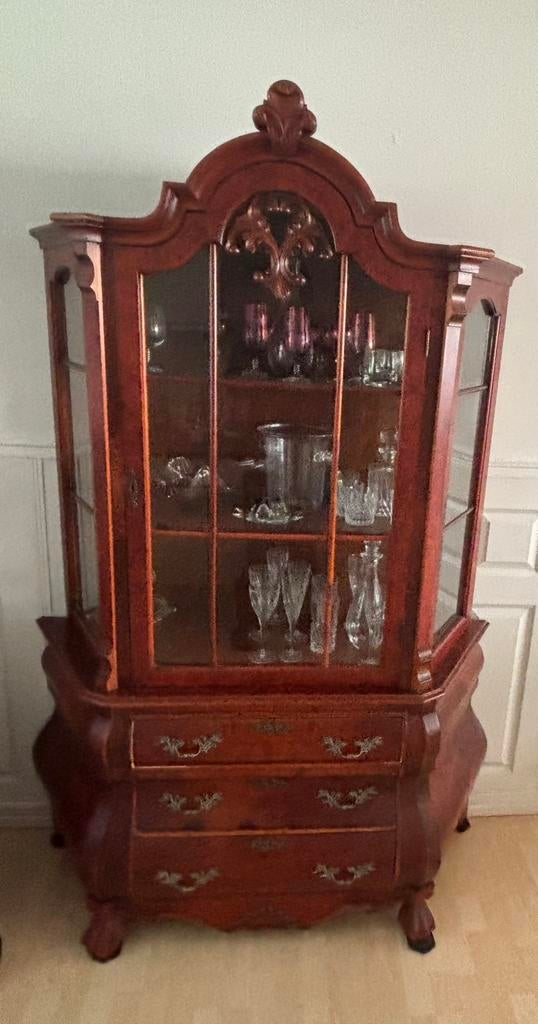 Vitrinekast, Ophalen of Verzenden