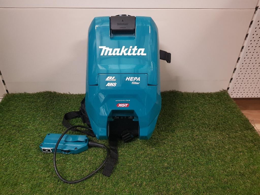 !! MAKITA RUGSTOFZUIGER VC009GZ01 NIEUW !!, Doe-het-zelf en Verbouw, Reinigingsmachines, Ophalen, Nieuw