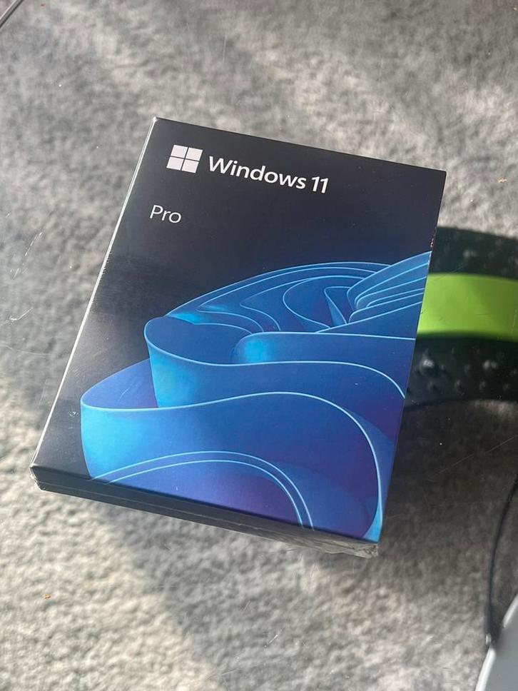 Windows 11 Pro | USB | Licentie | €29, Computers en Software, USB Sticks, Nieuw, 1 GB of minder, Ophalen of Verzenden