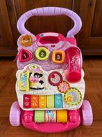 VTech Baby Walker loopwagentje roze, Ophalen, Gebruikt, 6 maanden tot 2 jaar