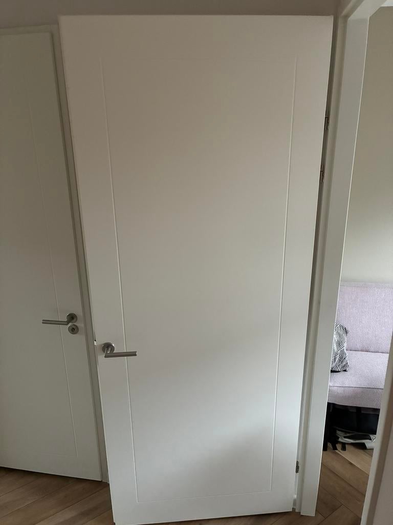Svedex deur, Ophalen, Zo goed als nieuw, Binnendeur, 215 cm of meer