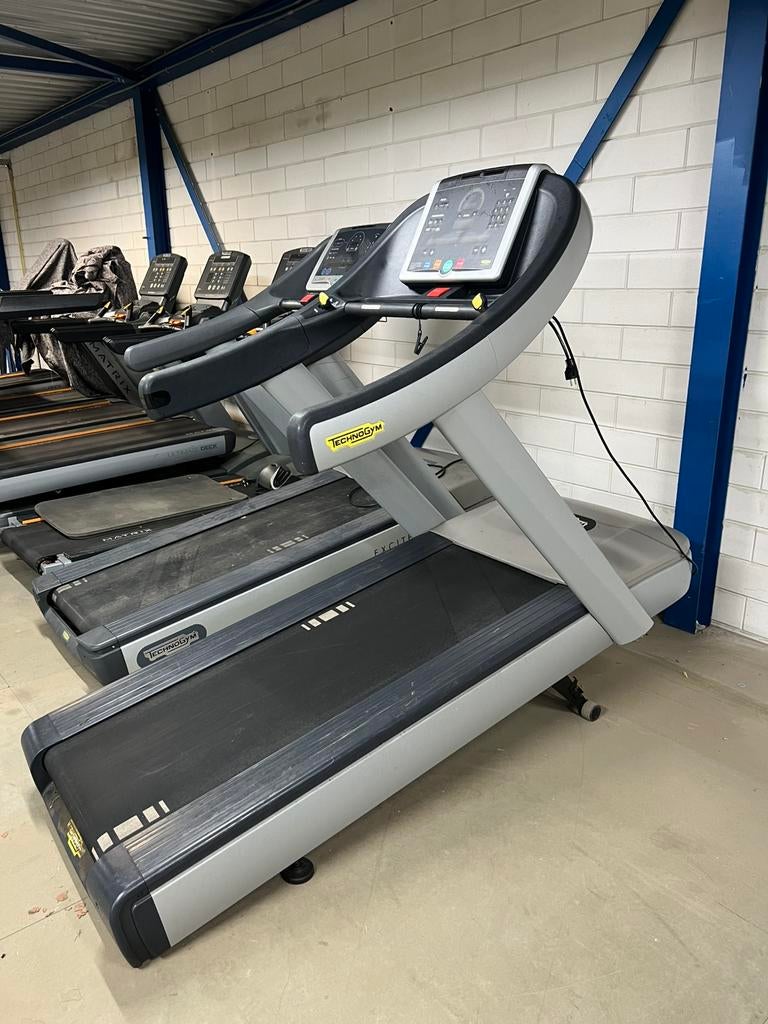 Technogym run excite led scherm, Ophalen, Zo goed als nieuw, Overige typen