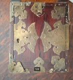 Antiek Chinees (sieraden) ,kistje., Ophalen of Verzenden