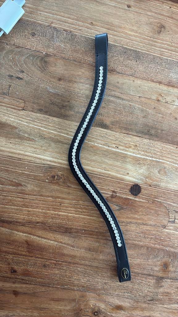 Frontriem Premiera nieuw maat Cob, Ophalen of Verzenden, Nieuw, Dressuur