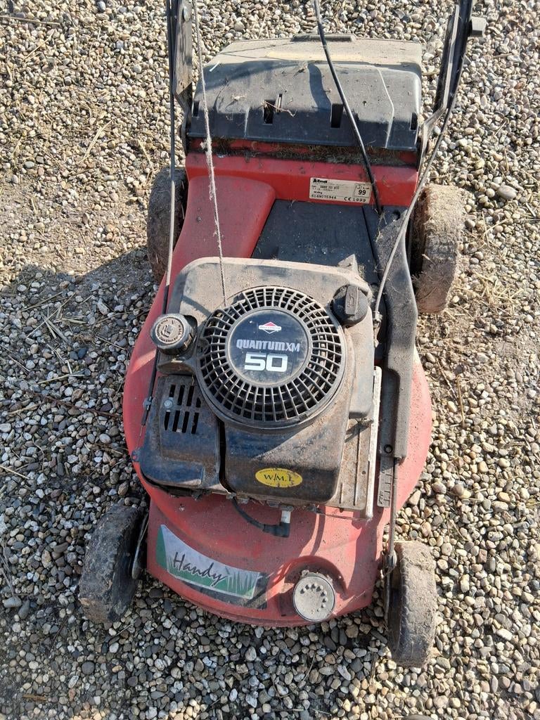 Tuinmachines, Tuin en Terras, Ophalen, Gebruikt