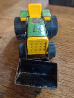 Oude Tonka Tractor met Beschadigingen, Ophalen, Gebruikt
