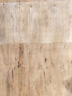 6 houten pallets met gesloten glad bovendek, Ophalen, 50 mm of meer, Pallet, Minder dan 200 cm