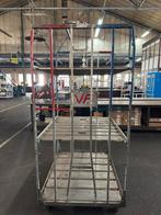 Veiling Flora Karren, 100 liter of meer, Ophalen, Gebruikt, Transportkar