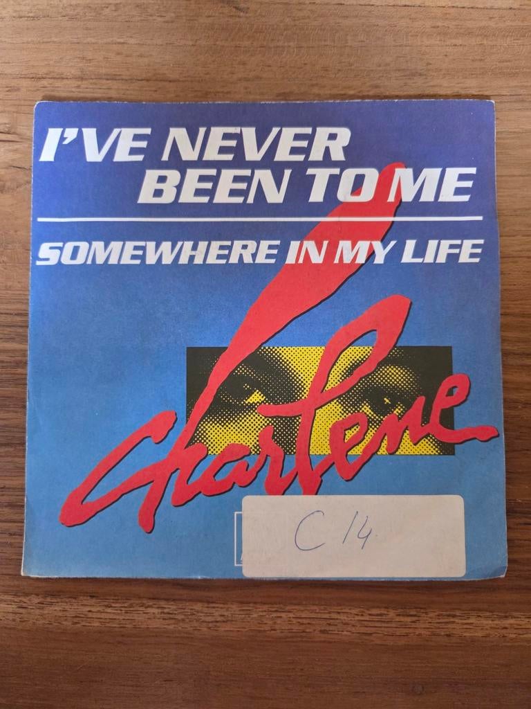 Charlene - I've never been to me, Gebruikt, 7 inch, Single, Ophalen of Verzenden