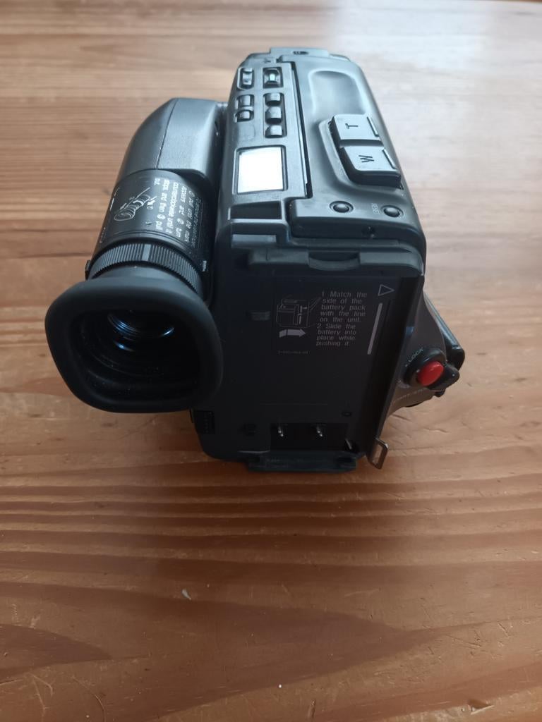 Sony Video Hi8 Camcorder - Vintage Camera, Ophalen of Verzenden, Hi 8, Camera