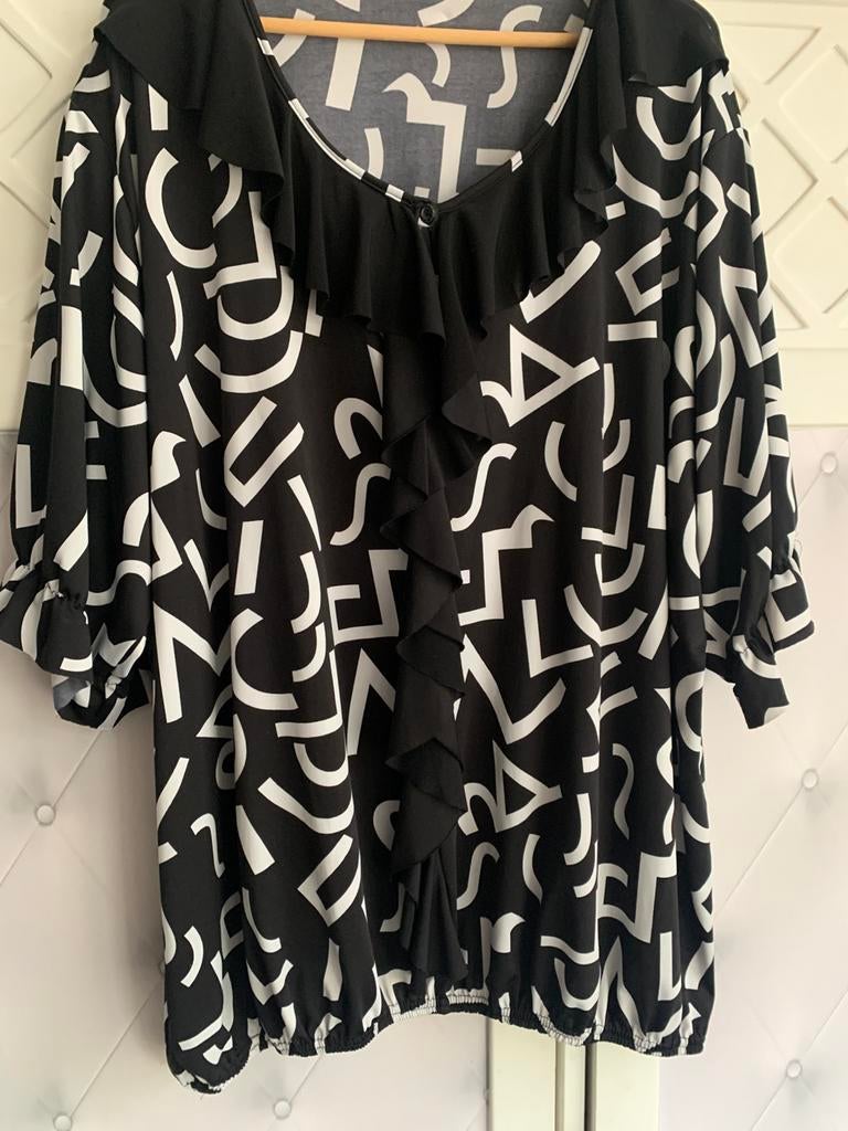 Magna tuniek maat 54/56, Kleding | Dames, Grote Maten, Ophalen of Verzenden, Zo goed als nieuw