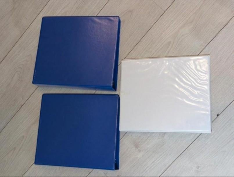 Ordners - drie stuks, Ophalen of Verzenden, Nieuw
