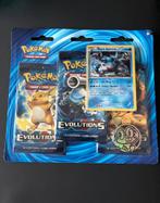 Evolutions 3 pack blister black kyurem, Ophalen of Verzenden, Nieuw, Booster