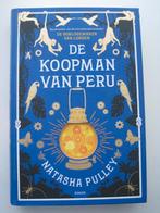 Natasha Pulley – De koopman van Peru, Ophalen of Verzenden, Zo goed als nieuw, Europa overig