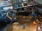 VOGUE CARRY 2 E BAKFIETS, Fietsen en Brommers, Fietsen | Bakfietsen, 4 kinderen of meer, ., Huif, Nieuw
