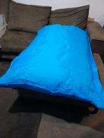 Diverse kleuren zitzakken palletkussen nieuw, Ophalen of Verzenden, Nieuw, Blauw