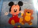 Boxkleed met Mickey Mouse en beer - zo goed als nieuw, Ophalen of Verzenden, Zo goed als nieuw