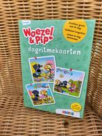Woezel & Pip Dagritmekaarten - Structuur voor Kinderen, Ophalen of Verzenden, Zo goed als nieuw, Taal en Lezen