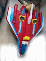 Pawpatrole vliegtuig, Ophalen