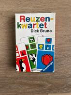 Reuzen kwartet Dick Bruna, Ophalen of Verzenden, Zo goed als nieuw, Kwartet(ten)