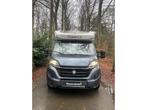 Chausson 727 GA Enkele Bedden Hefbed 2x Airco 2017, Ringverwarming, Fiat, Airbags, Koelkast