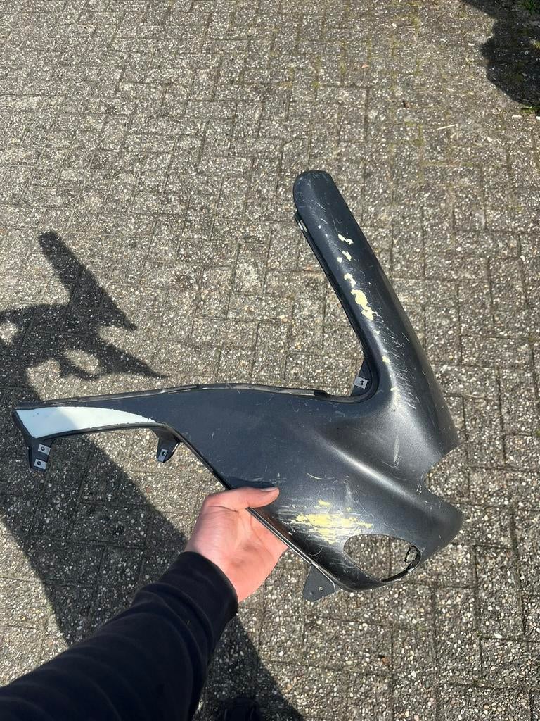 Gilera runner voorkap rechts, Ophalen of Verzenden