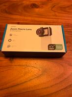 Zoom Macro Lens voor Smartphone (APL-ZM100), Audio, Tv en Foto, Fotografie | Lenzen en Objectieven, Ophalen, Nieuw, Macrolens